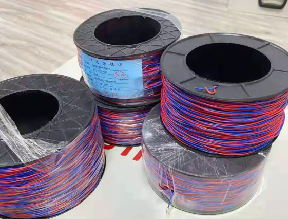 西工数码雷管脚线有哪些规格？