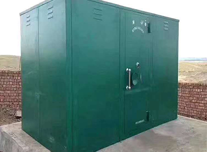 西工炸药柜的作用：不仅仅是容器，更是安全与管理的核心防线