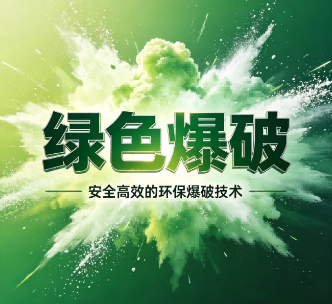 西工绿色爆破：降尘与环保的“隐形守护者”