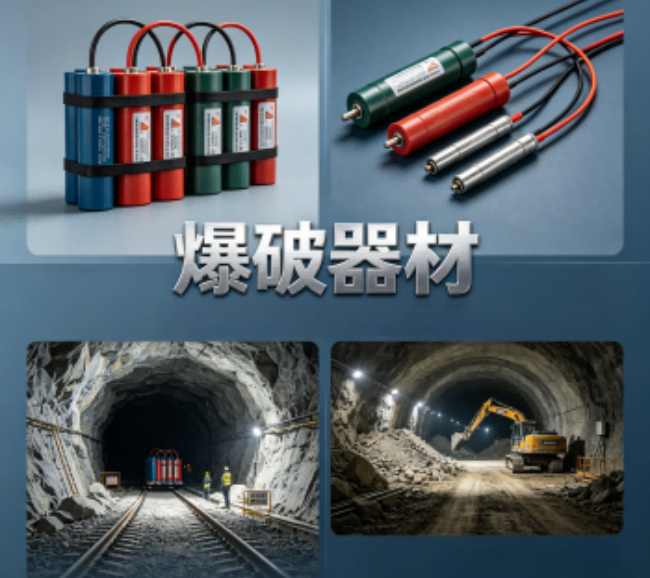 西工爆破器材的“移动保险柜”：储存与运输的安全密码